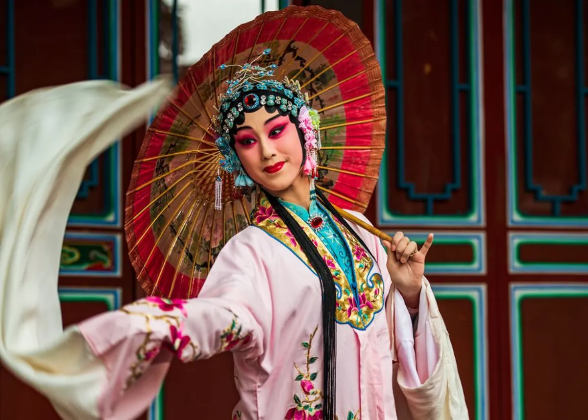 opera performance